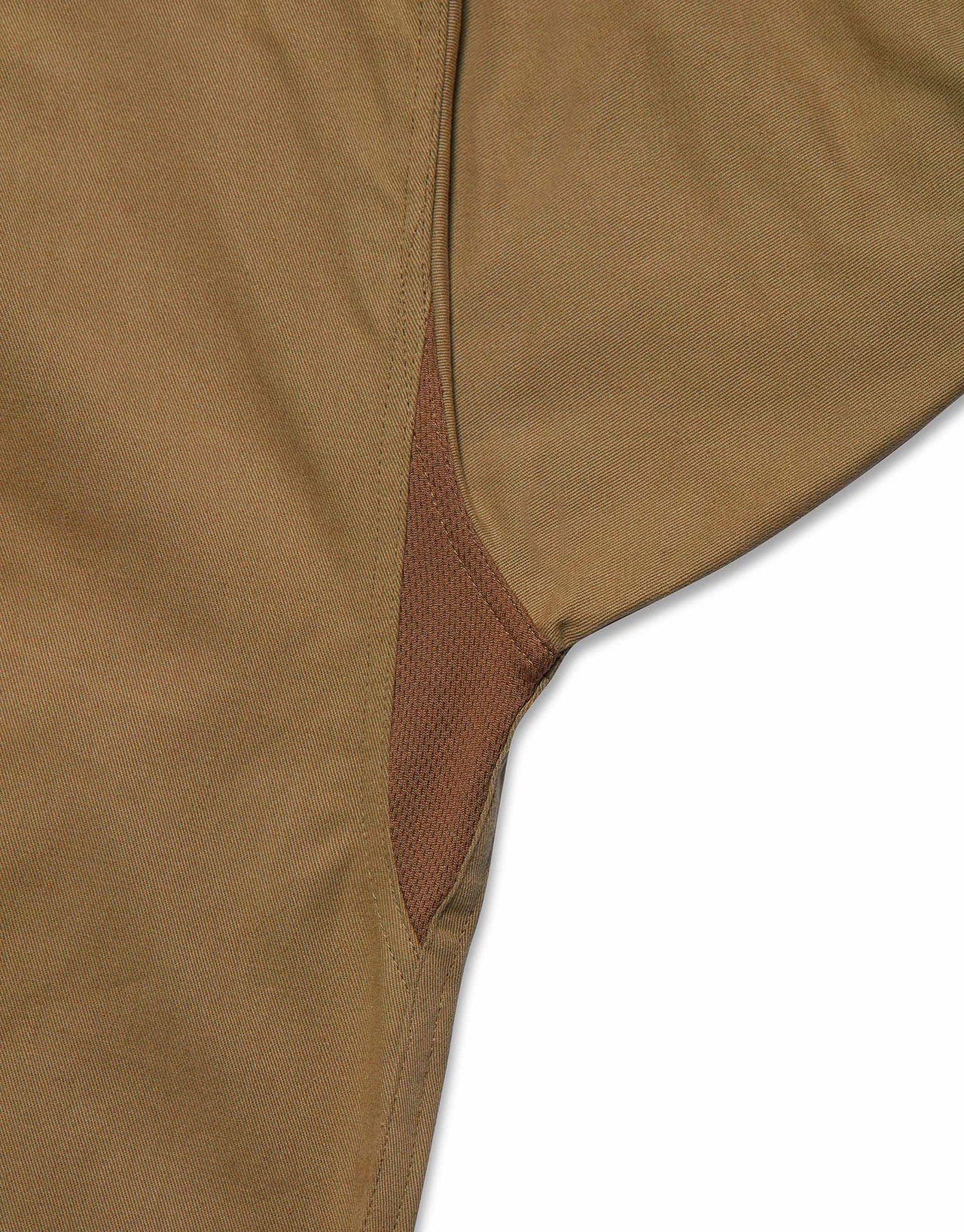 Scout Shirt - Sand Flannel