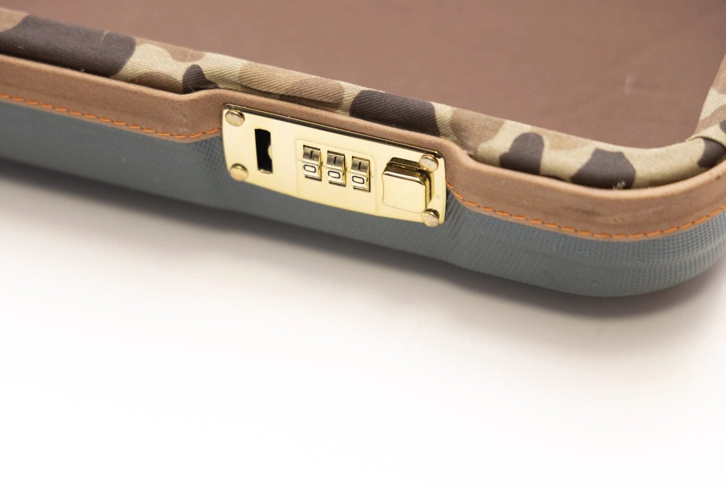 Negrini x Ball and Buck Two Barrel Shotgun Hard Case