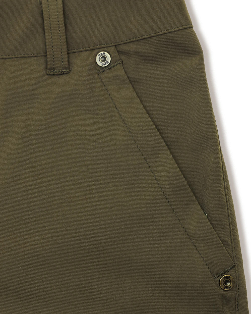 Active+ Joan Field Pant- 15oz Stretch