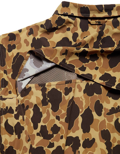 Active+ Field Shirt in Original Camo