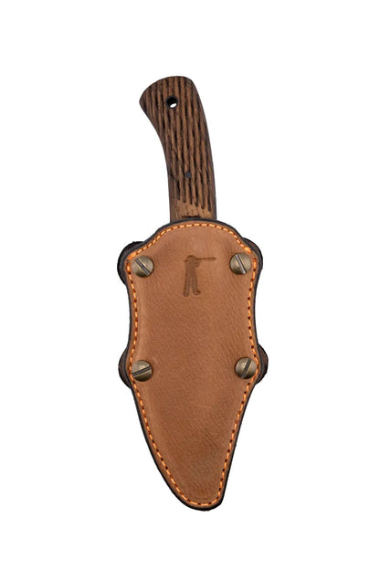 Winkler Knives x Ball and Buck - Huntsman Knife