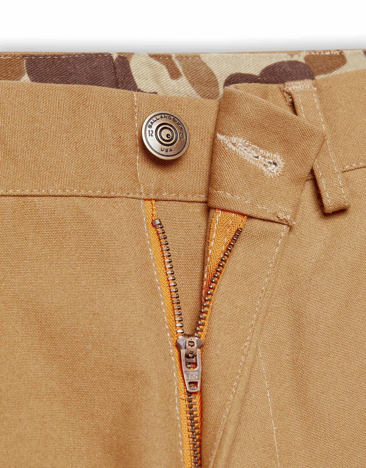 Original Field Pant - 20oz Waxed