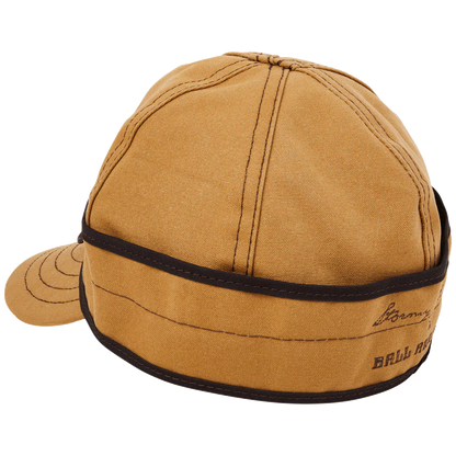 Stormy Kromer x Ball and Buck Original Cap in Signature Canvas