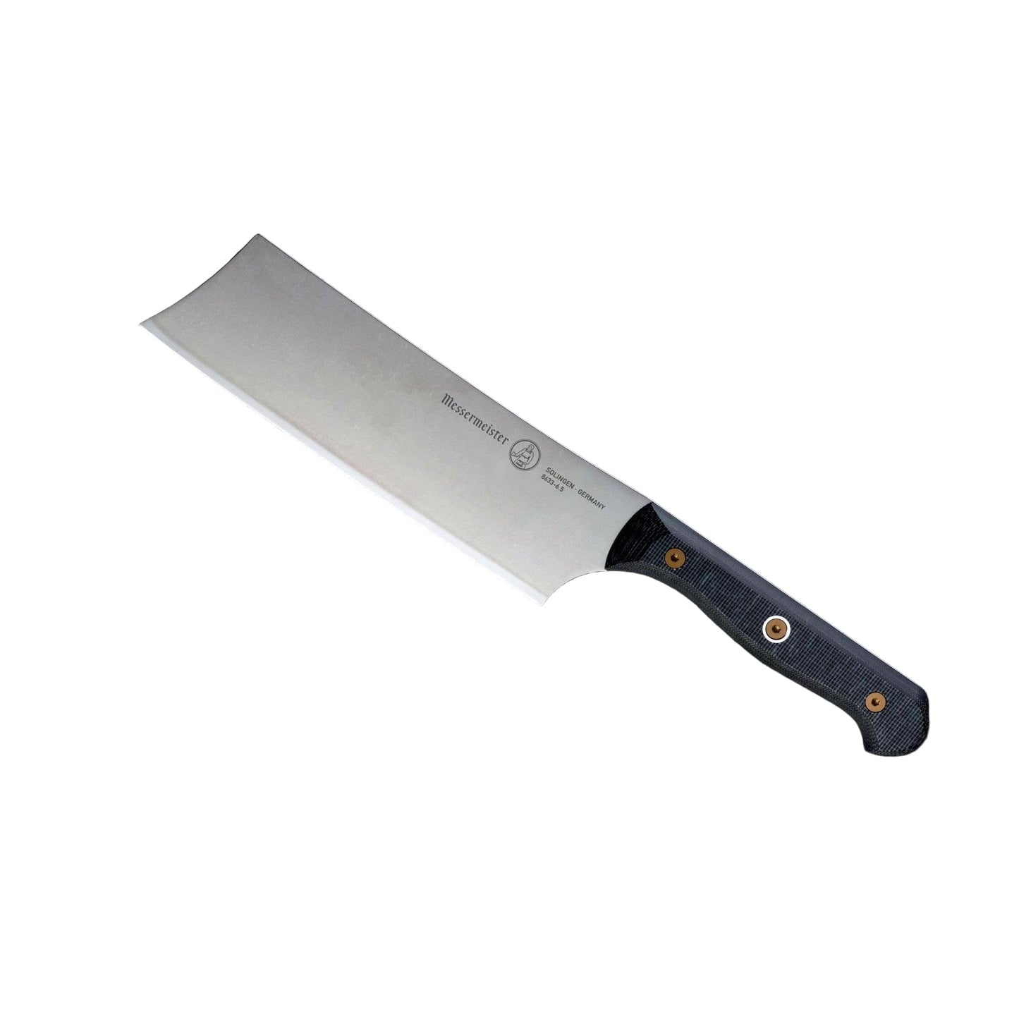 Custom Nakiri Knife - 6.5"