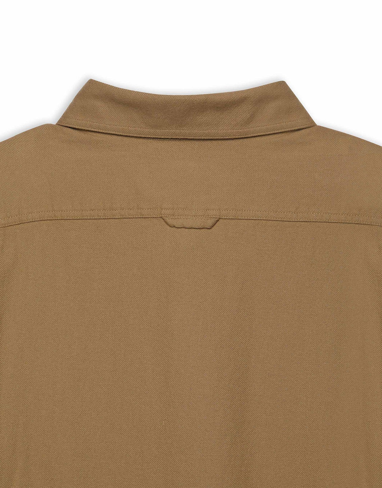 Scout Shirt - Sand Flannel