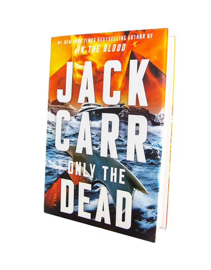 Jack Carr x Ball and Buck Limited Edition Shirt #002