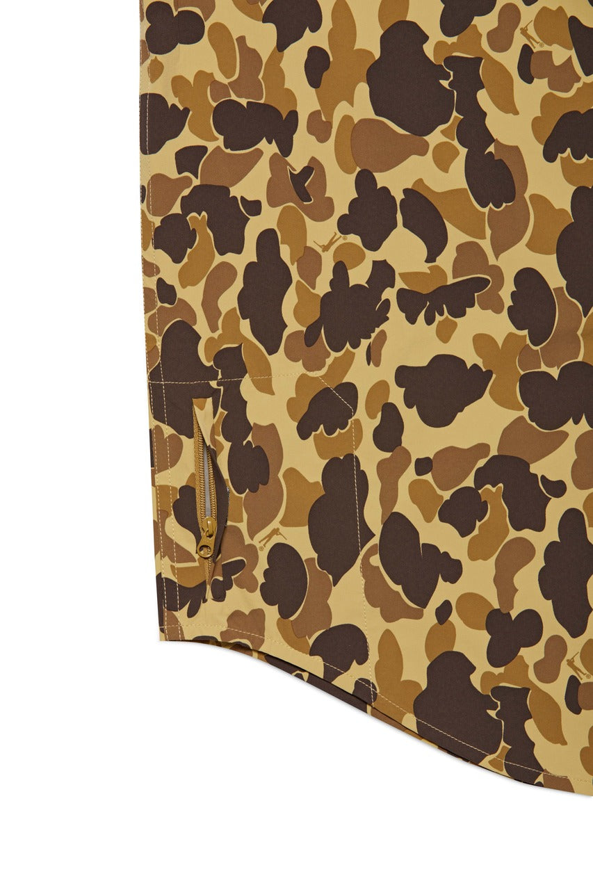 Active+ Field Shirt, Short Sleeve - Original Camo