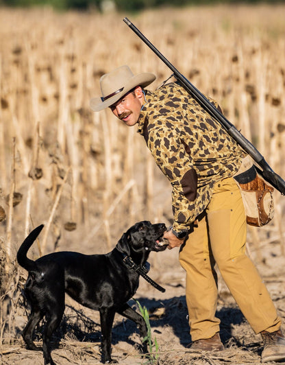 Active+ Field Pant - 15oz Stretch