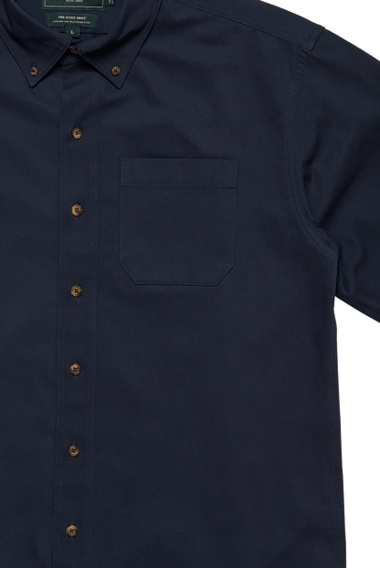 Scout Shirt - Sanded Twill