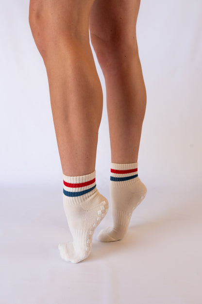 The Miss Americana Grip Sock