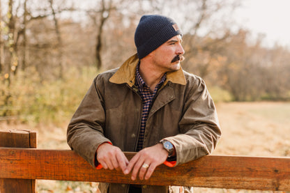 Arthur Knit Hat - Merino/Angora