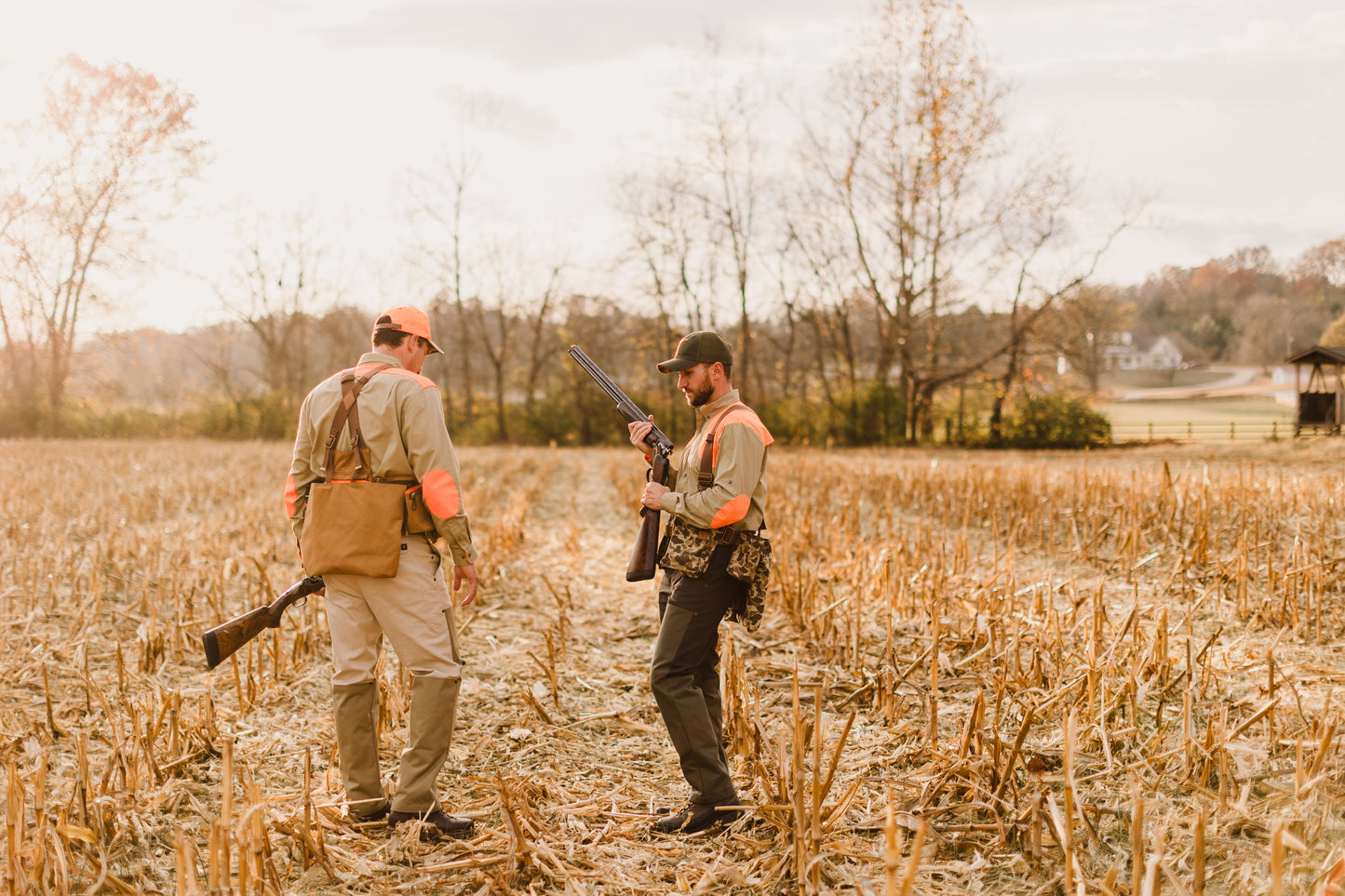 Strap Vest - Original Camo