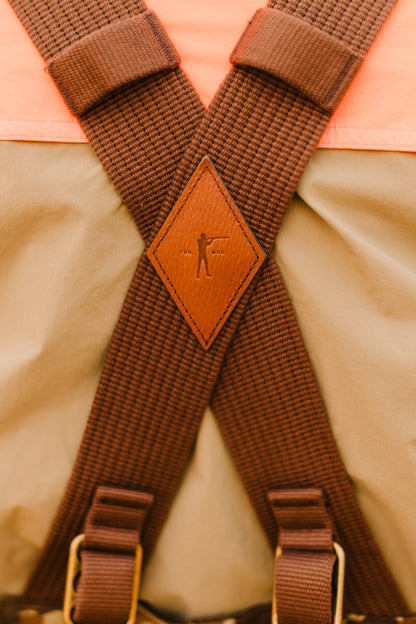 Strap Vest - Original Camo