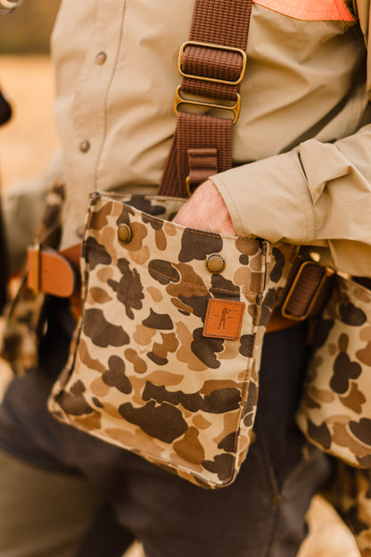 Strap Vest - Original Camo