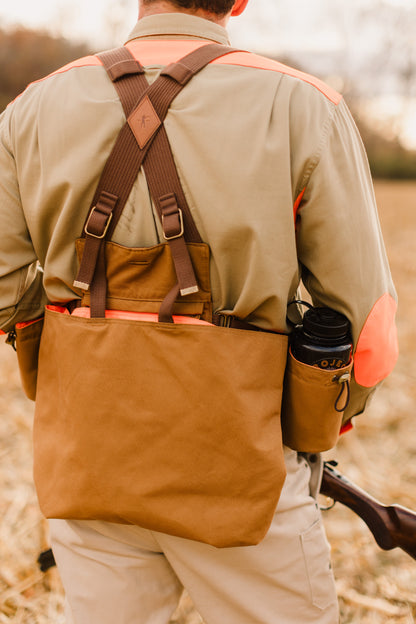 Strap Vest - Signature Canvas