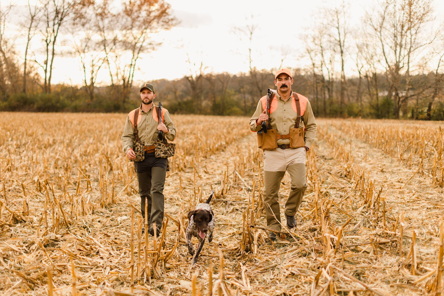 Strap Vest - Signature Canvas