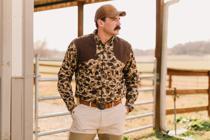 Sportsmans Shirt FG - Original Camo