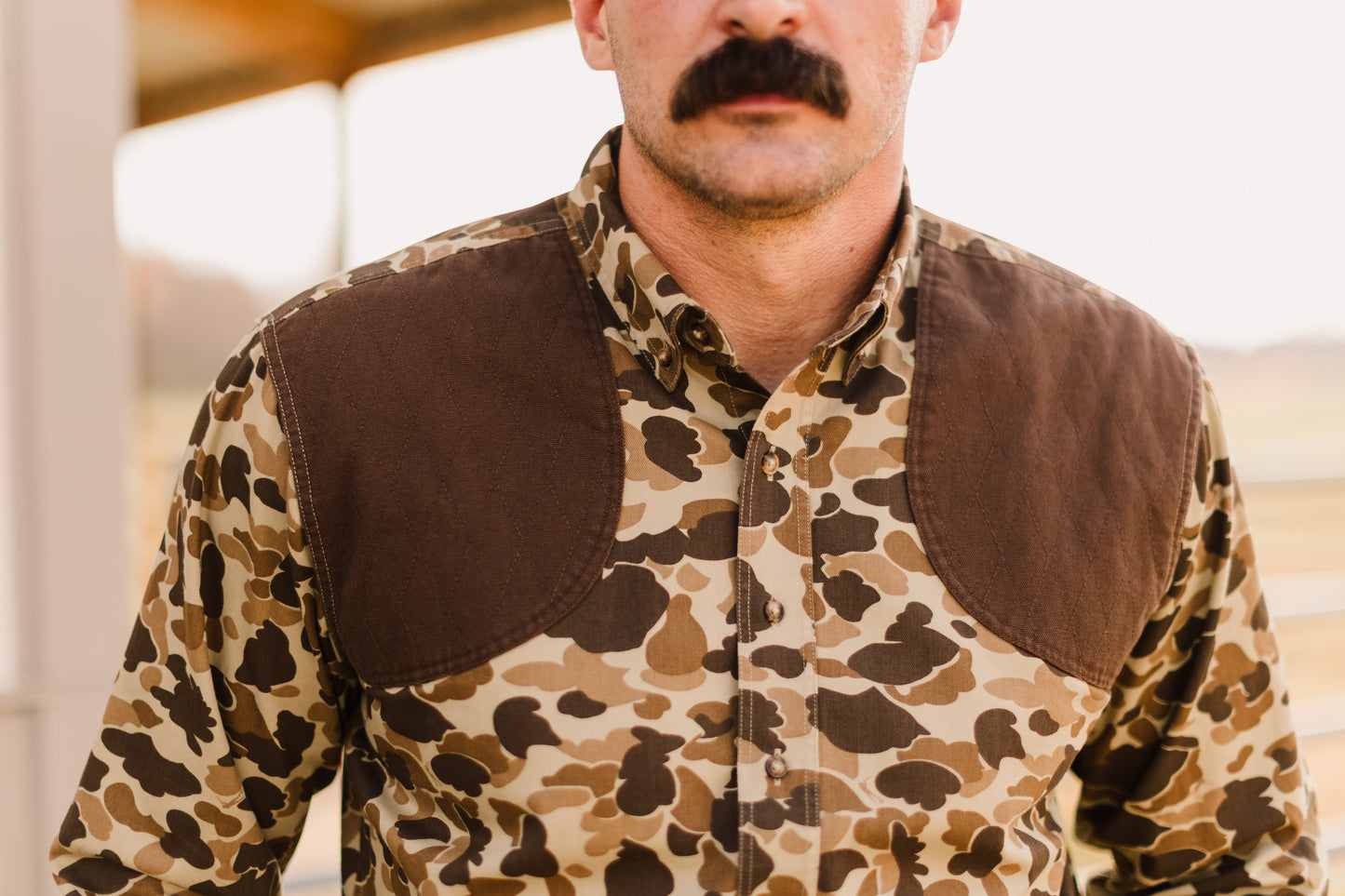 Sportsmans Shirt FG - Original Camo