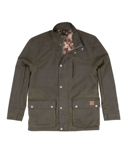 Waxed Field Jacket