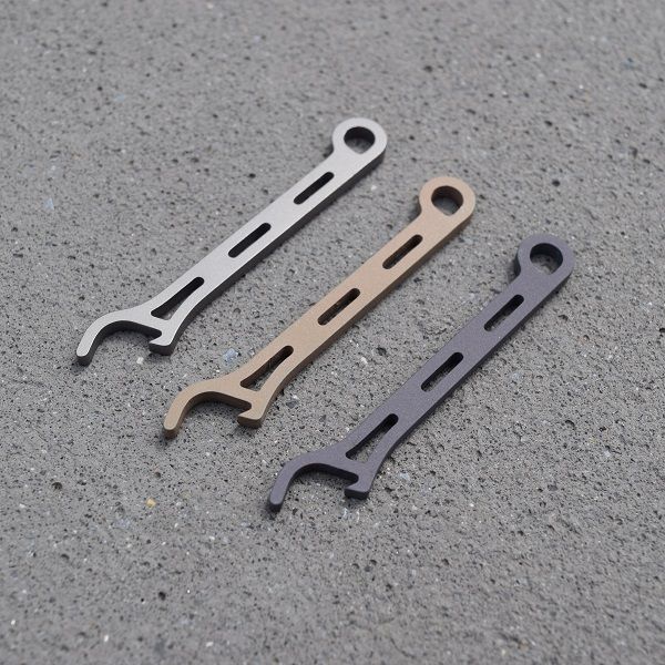 Sturdy Brothers Brew Soldier Bottle Opener