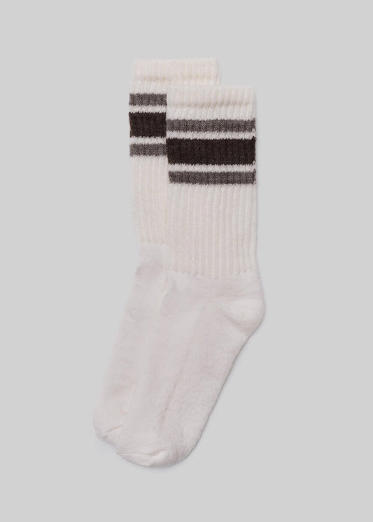 The Merino Retro Stripe