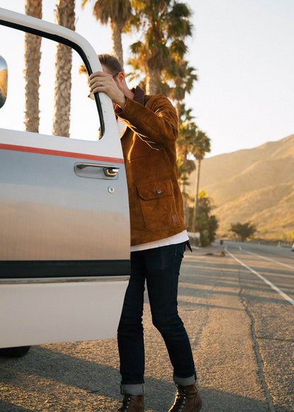 Buffalo Rock Jacket
