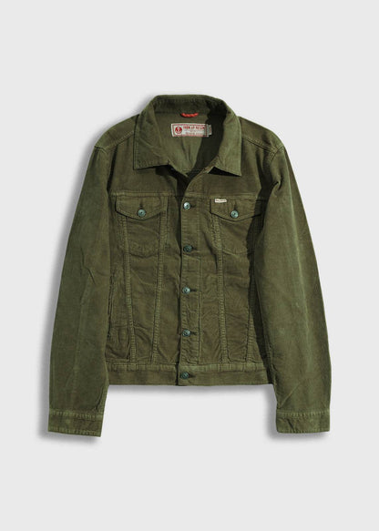 Corduroy Rambler Jacket