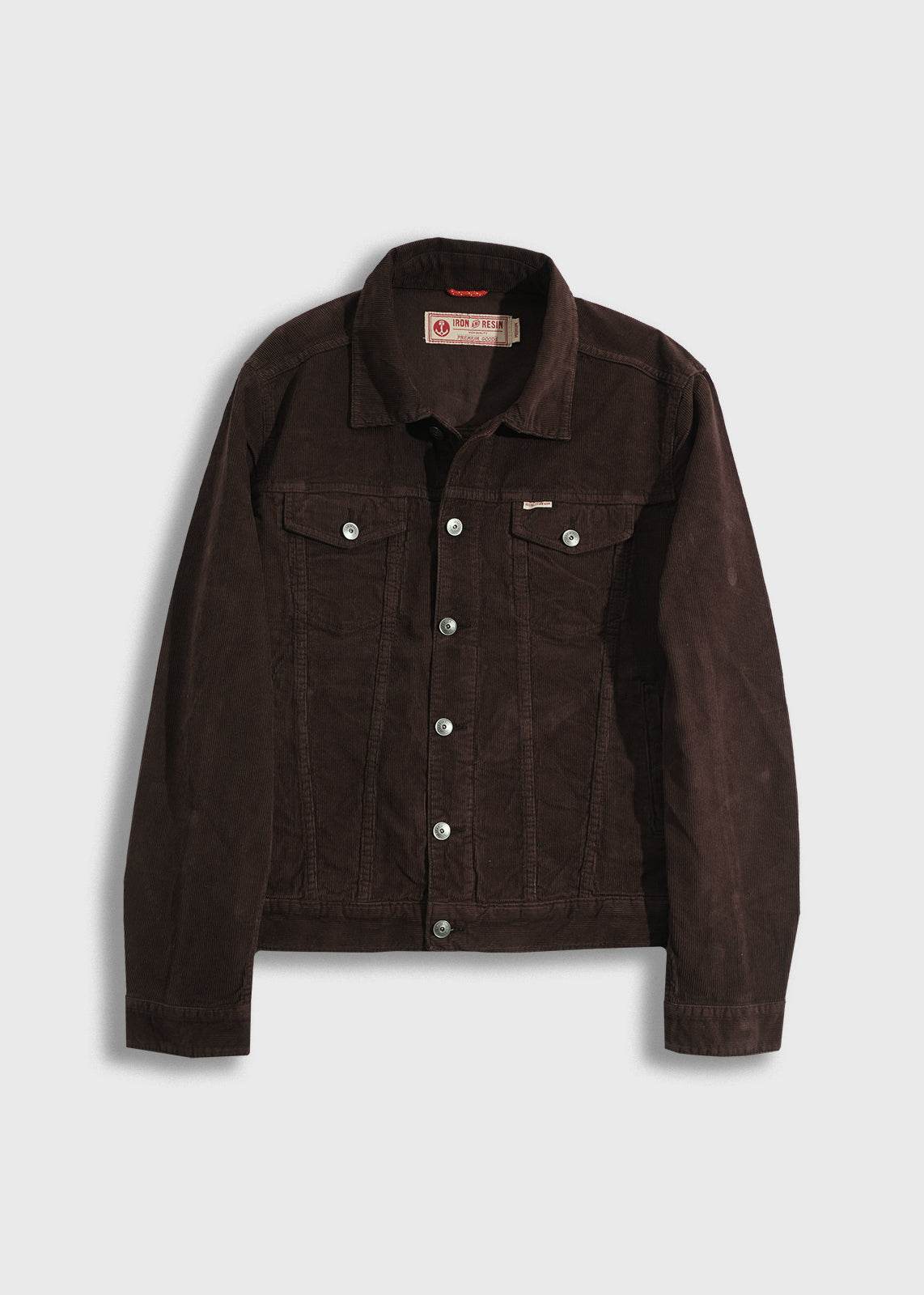 Corduroy Rambler Jacket – Sturdy Brothers
