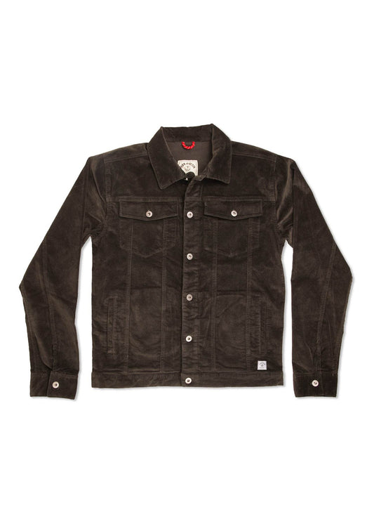 Corduroy Rambler Jacket - 1st Gen Production