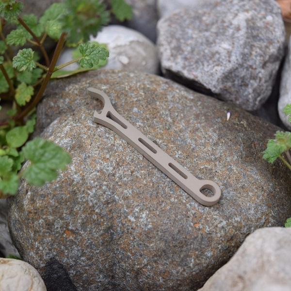 Sturdy Brothers Brew Soldier Bottle Opener - Thumbnail 3