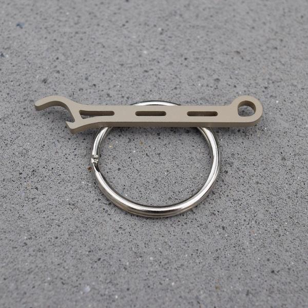 Sturdy Brothers Brew Soldier Bottle Opener - Thumbnail 2