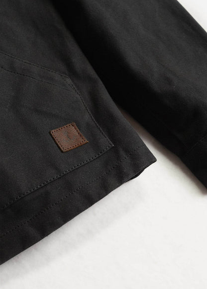 Cruiser Jacket - Shelter Series Waxed Canvas