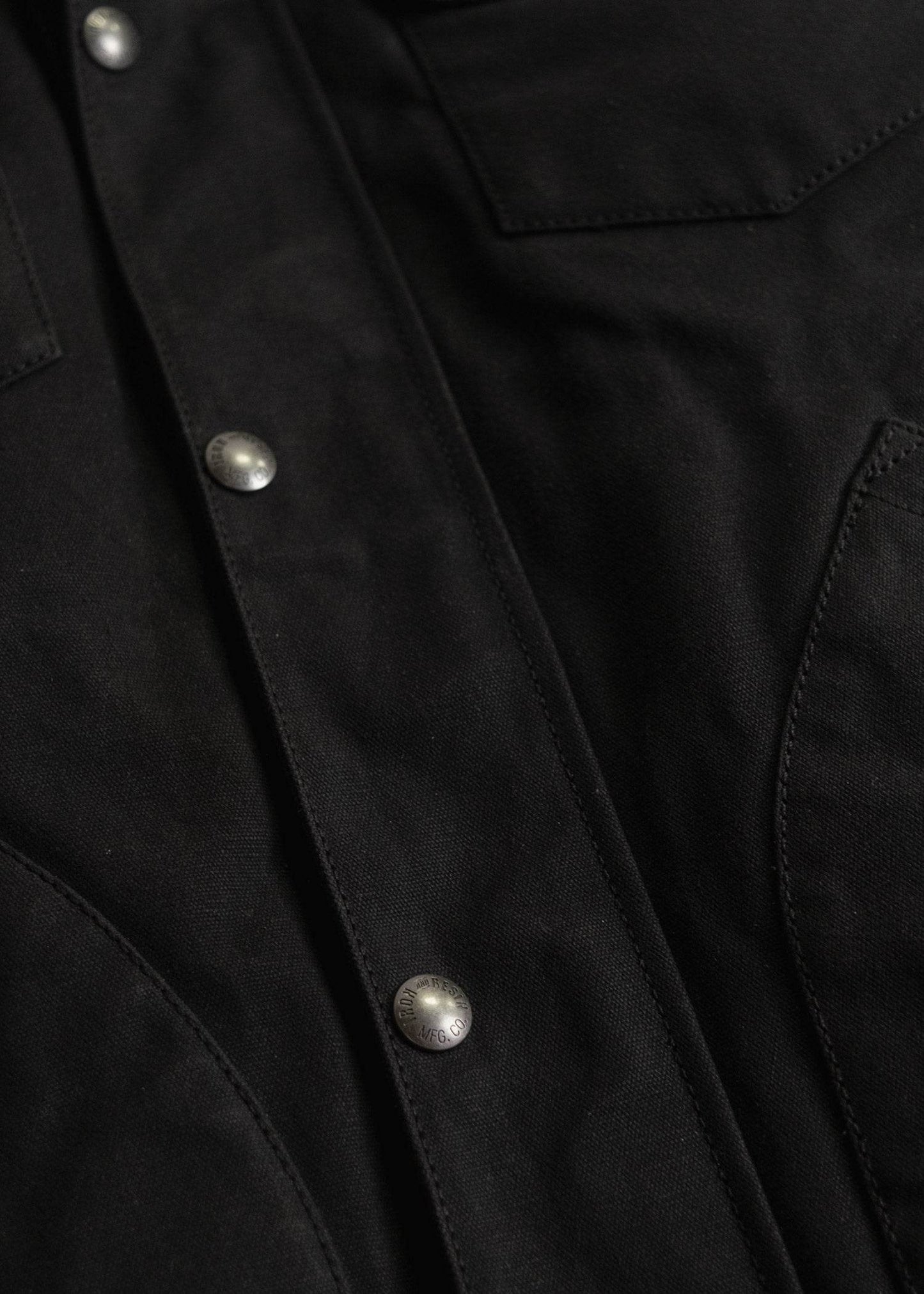 Cruiser Jacket - Shelter Series Waxed Canvas