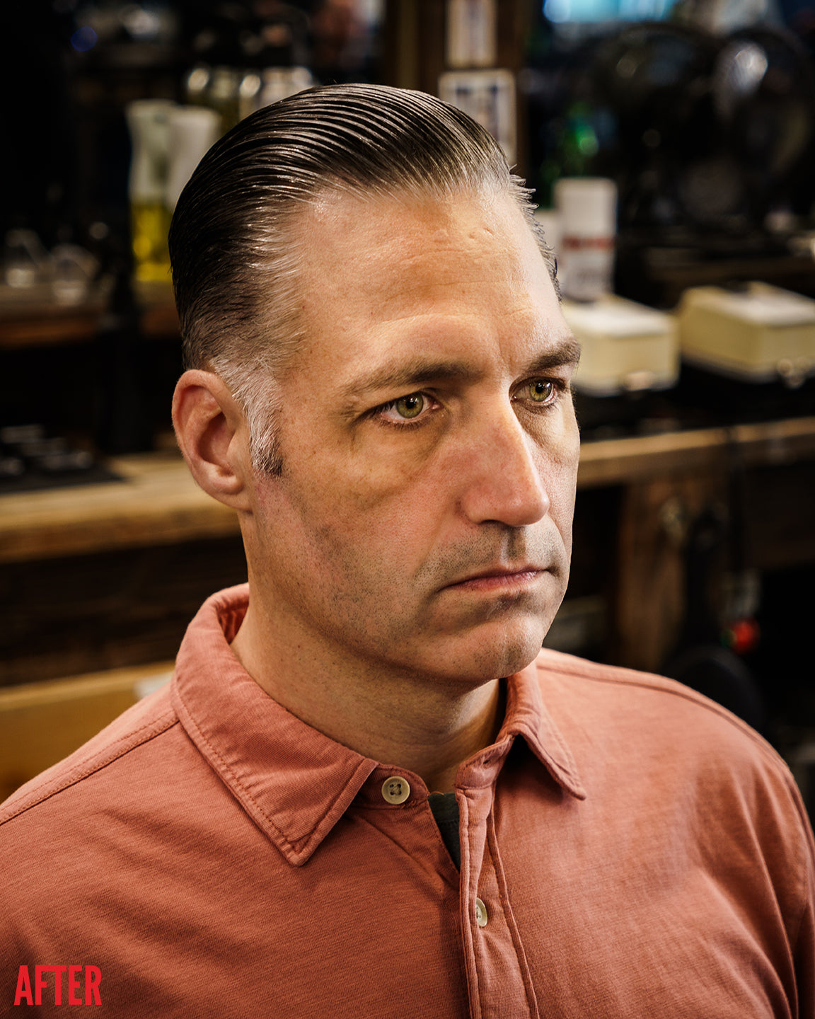 Blacktop Pomade - 2 oz Travel Size