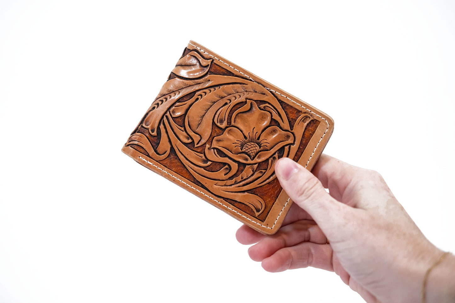 Walton Classic Bifold Wallet - Sheridan Collection II