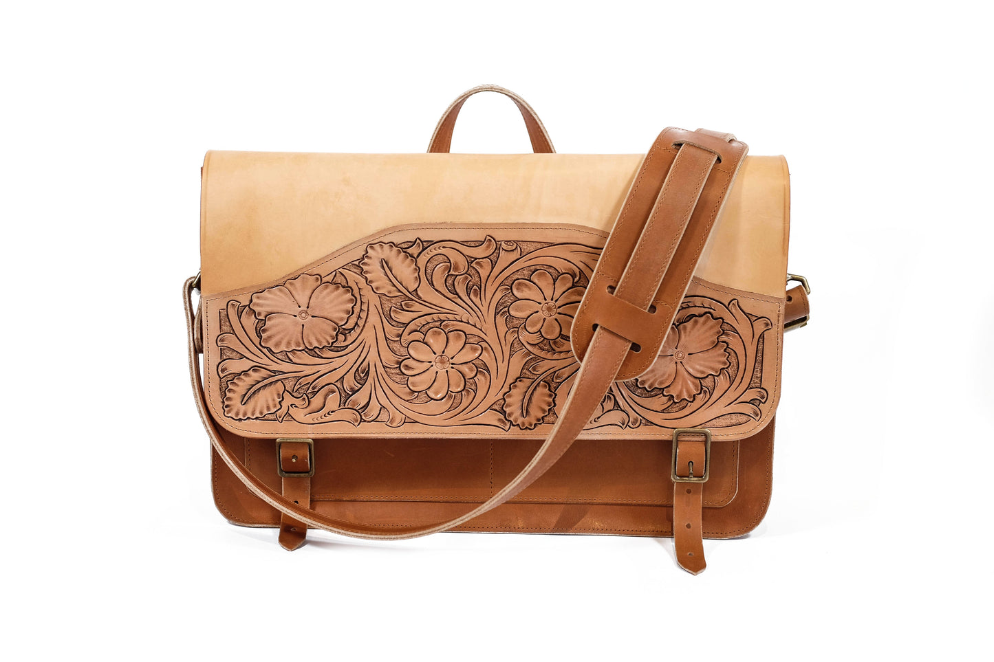 Truman Satchel - Sheridan Collection