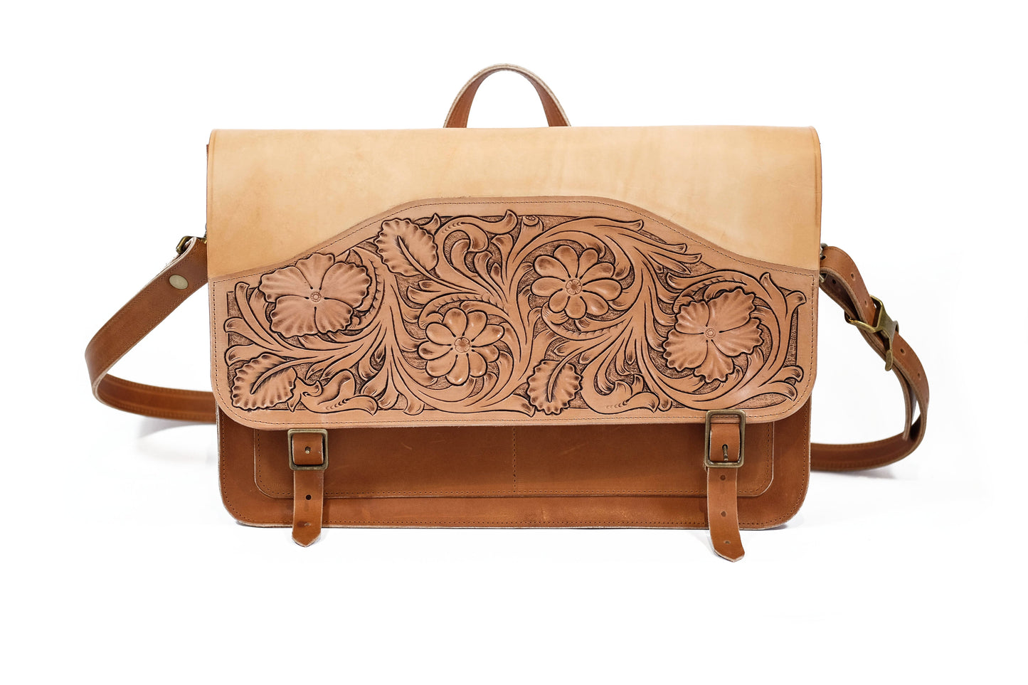 Truman Satchel - Sheridan Collection