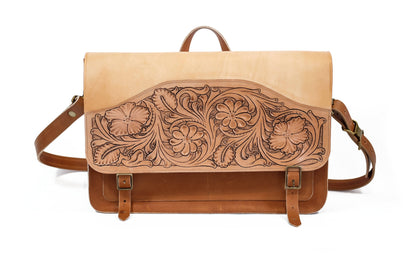 Truman Satchel - Sheridan Collection