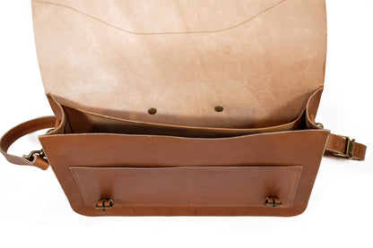 Truman Satchel - Sheridan Collection