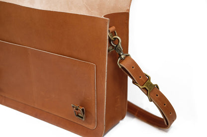 Truman Satchel - Sheridan Collection