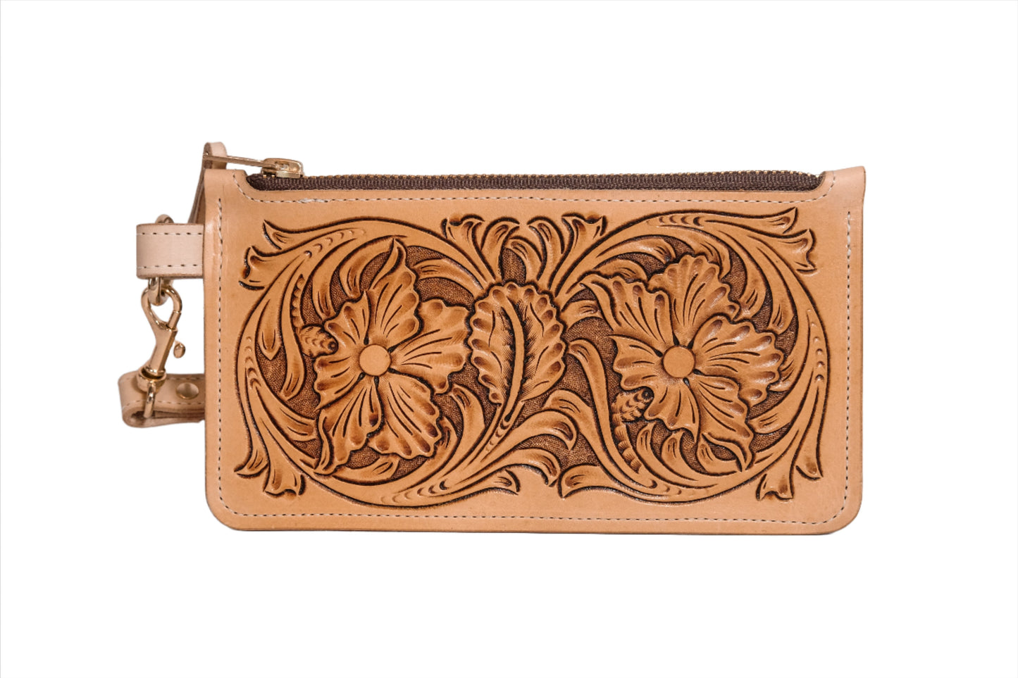 Hannah Wristlet - Sheridan Collection