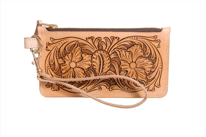 Hannah Wristlet - Sheridan Collection