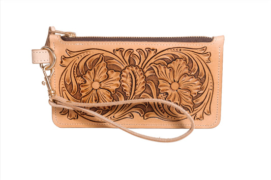 Hannah Wristlet - Sheridan Collection