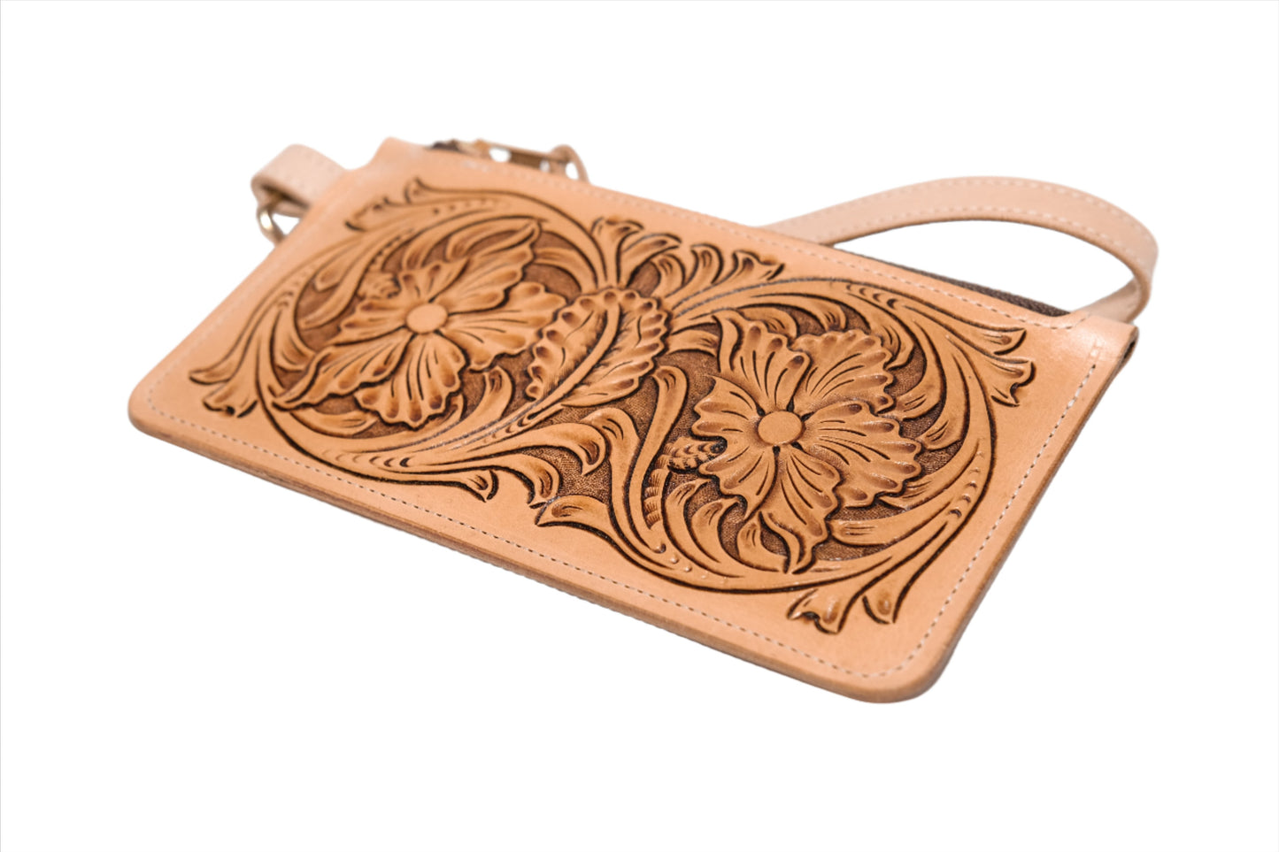 Hannah Wristlet - Sheridan Collection