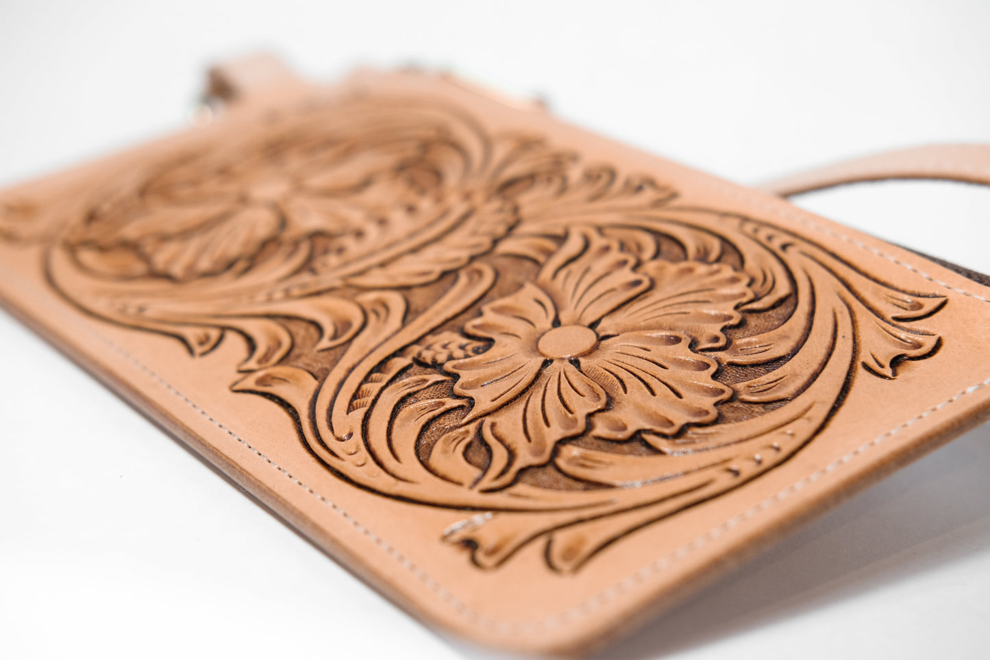 Hannah Wristlet - Sheridan Collection