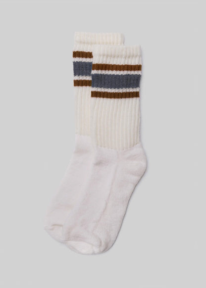 The Merino Retro Stripe