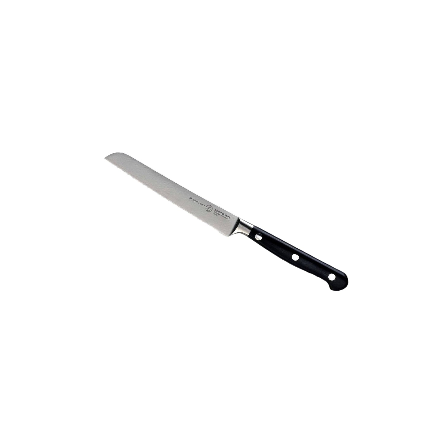 Meridian Elite Scalloped Utility Knife - 5"