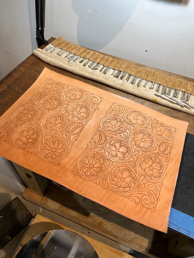 Sylvester Padfolio - Sheridan Collection