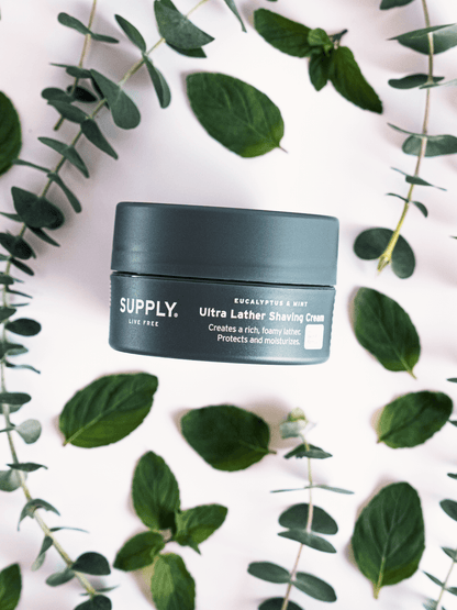 Ultra Lather Shaving Cream