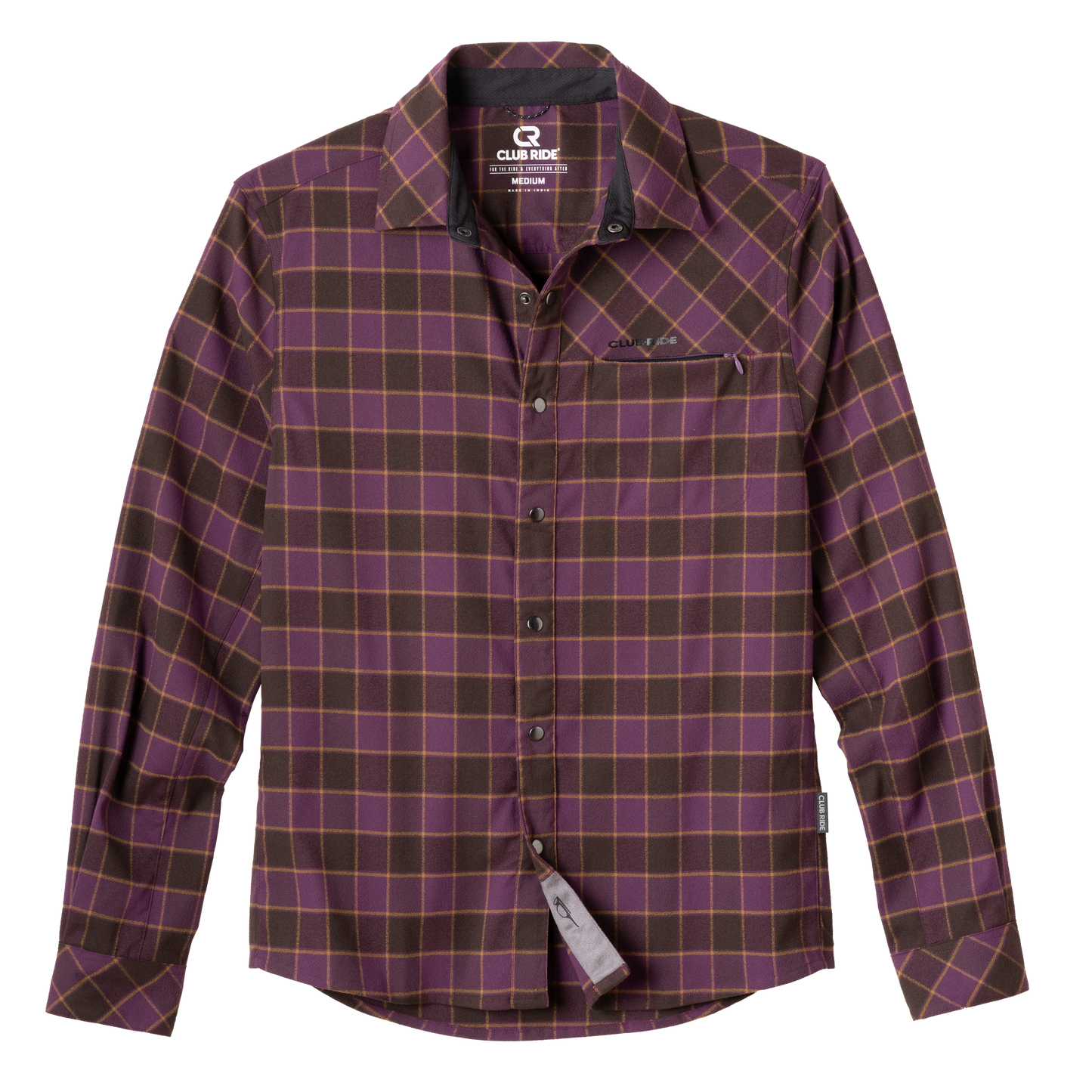 Men's Shaka Flannel